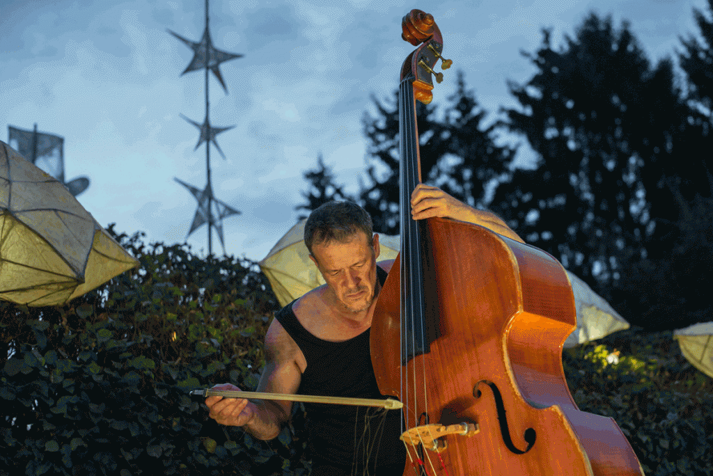 Kwaïdan, Nuit des Lampions [Wiltz, Luxembourg],  17 septembre 2016. Photo : Frank Schroeder.