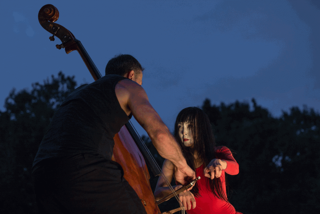 Kwaïdan, Nuit des Lampions [Wiltz, Luxembourg],  17 septembre 2016. Photo : Frank Schroeder.