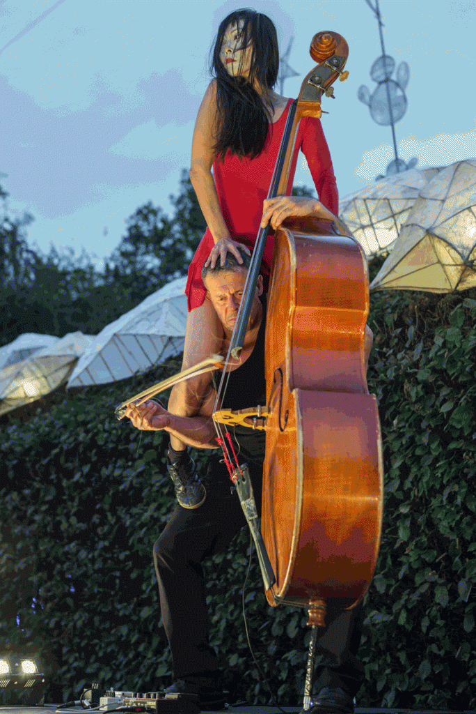 Kwaïdan, Nuit des Lampions [Wiltz, Luxembourg],  17 septembre 2016. Photo : Frank Schroeder.