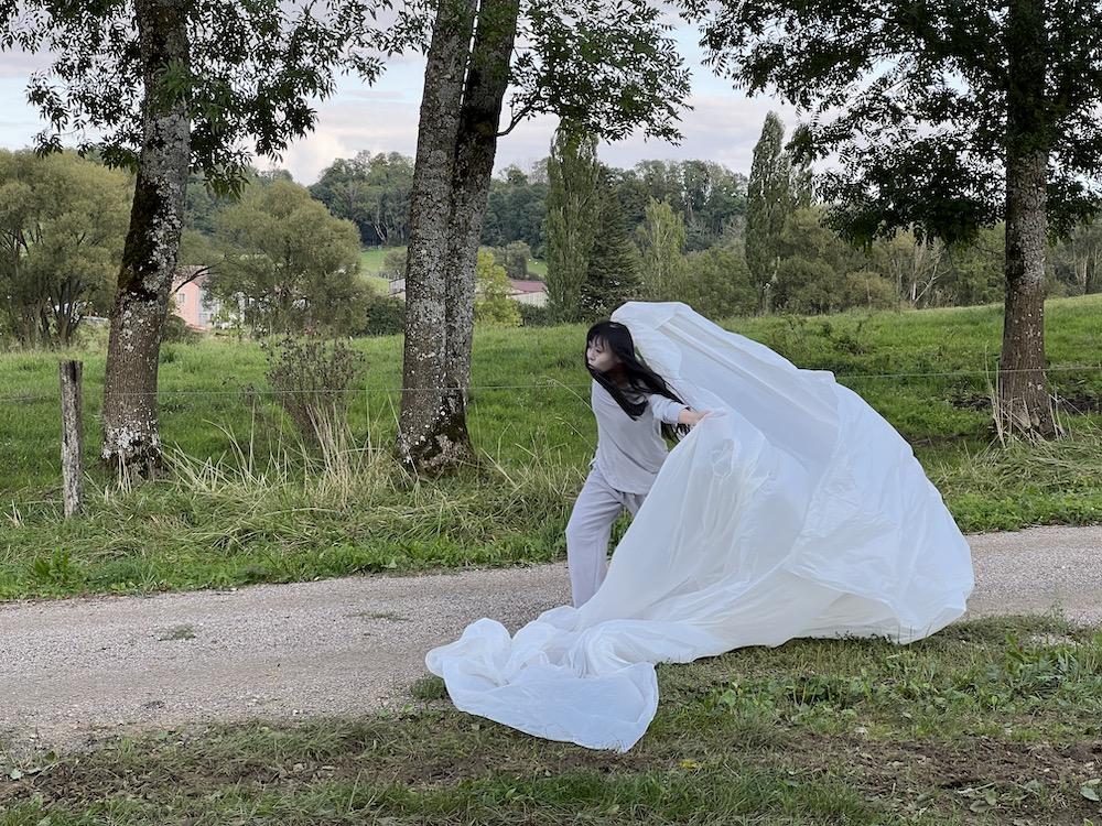 Photo @Caroline Richert : Les Échappées (Vicherey 20240914)